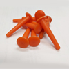 Fitness Ball Plugs - Orange (10 pack) Fitness Ball Plugs -...