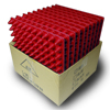 Bulk - AcuPro Sensa Balance Mat - Red - 10pk Bulk - AcuPro Sensa Balance Mat - Red - 10pk