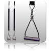 Cabilaty Set - Fixed Hand Grips Cabilaty Set - Fixed...