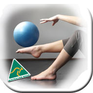 Pilates Ball Pilates Ball