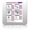 Prescription Pad - Back Care During Pregnancy Prescription Pad - B...