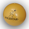 Pilates Ball - Polestar Branded Pilates Ball - Poles...