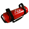 Power Bag 10kg - RED with GEL Blocks Power Bag 10kg - RED...