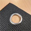 Bulk 10 - Yoga Mat - With Eyelets - Black Bulk 10 - Yoga Mat -...