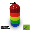 Agility Hard Dome (40 Domes) with Holder Agility Hard Dome (4...