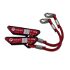 Redcord Elastic - Red - 30cm - 50kg Pair Redcord Elastic - Re...