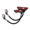 Redcord Elastic - Black - 30cm - 30 kg Pair Redcord Elastic - Bl...