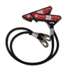 Redcord Elastic - Black - 60cm - 30kg Pair Redcord Elastic - Bl...