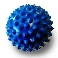 AOK Trigger Point Ball 10cm - Blue