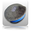 DuraDisc Cover Soft Finish - Grey DuraDisc Cover Soft ...