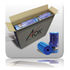 Bulk - Thera-Roll Pro Short Blue - 8pk Bulk - Thera-Roll Pro Short Blue - 8pk