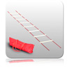 Agility Ladder - (Adjustable) 12 Rungs (5m) Agility Ladder - (Ad...